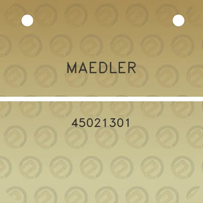 maedler-45021301