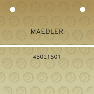 maedler-45021501