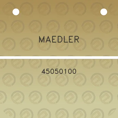 maedler-45050100