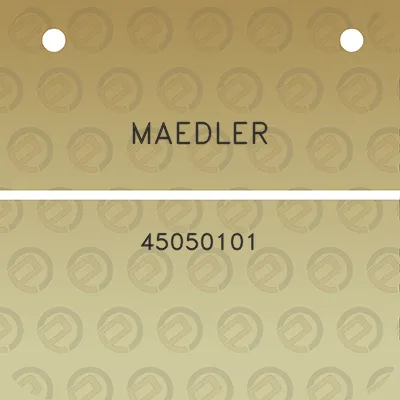 maedler-45050101