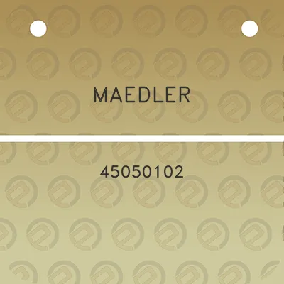 maedler-45050102