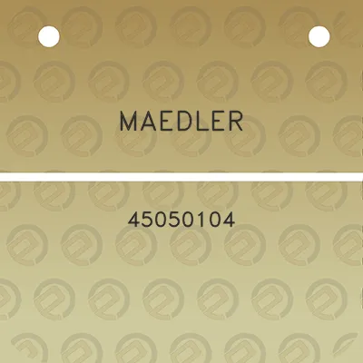 maedler-45050104