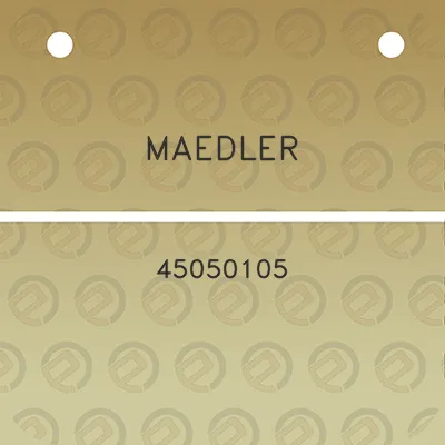 maedler-45050105