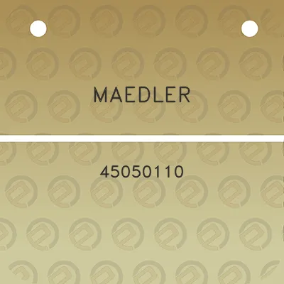 maedler-45050110