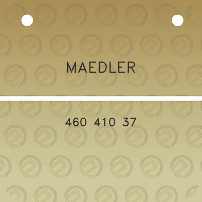 maedler-460-410-37