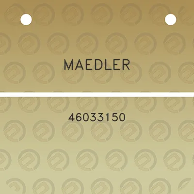 maedler-46033150