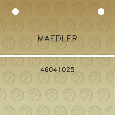 maedler-46041025