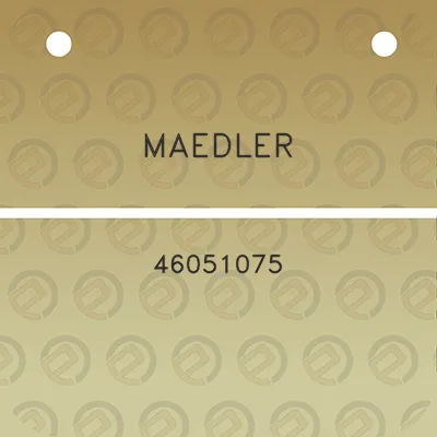 maedler-46051075