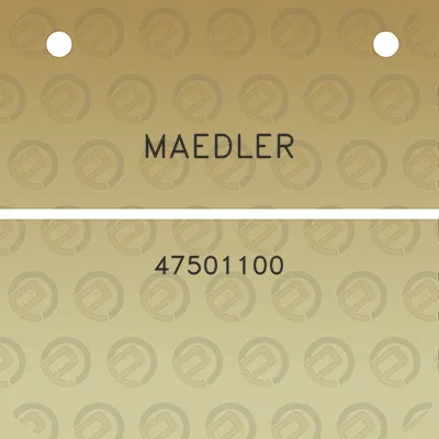 maedler-47501100