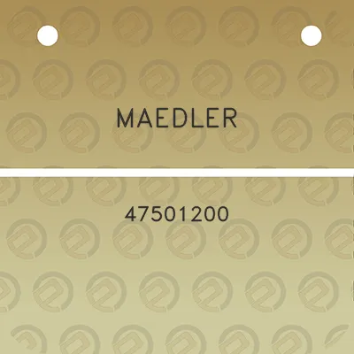 maedler-47501200