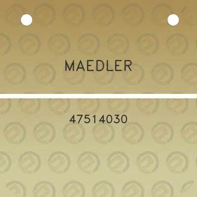 maedler-47514030