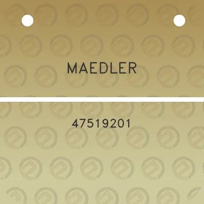 maedler-47519201