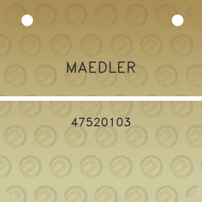 maedler-47520103