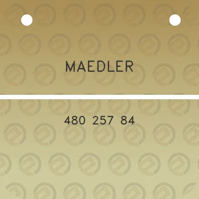 maedler-480-257-84