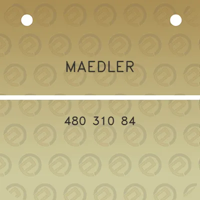 maedler-480-310-84