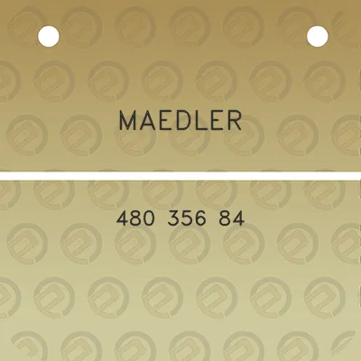 maedler-480-356-84