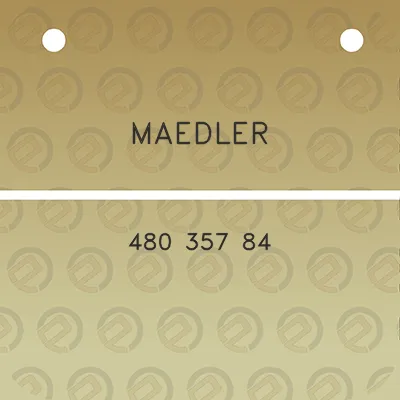 maedler-480-357-84