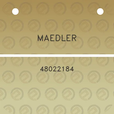 maedler-48022184