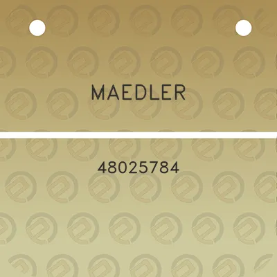 maedler-48025784