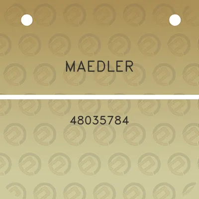 maedler-48035784