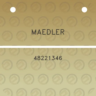 maedler-48221346