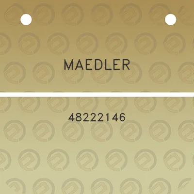 maedler-48222146