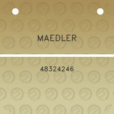 maedler-48324246