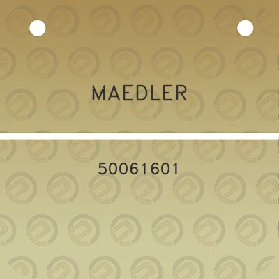 maedler-50061601