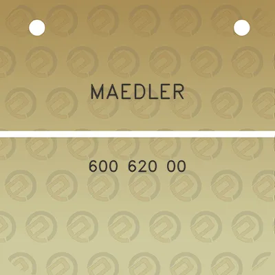 maedler-600-620-00