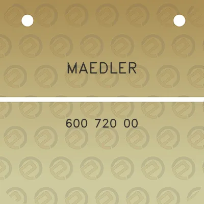 maedler-600-720-00