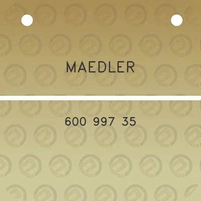 maedler-600-997-35