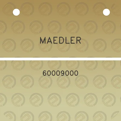 maedler-60009000