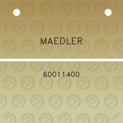 maedler-60011400