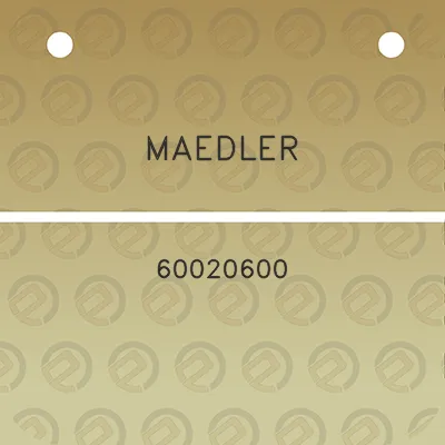 maedler-60020600