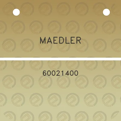 maedler-60021400