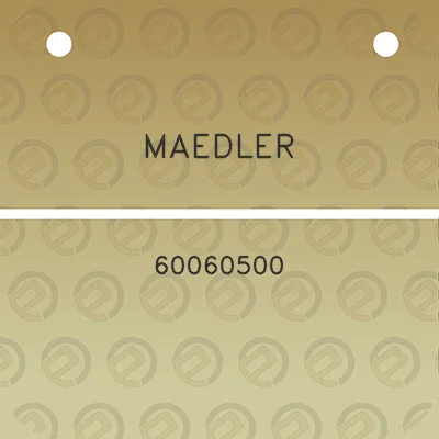 maedler-60060500