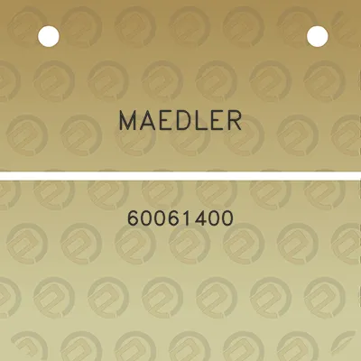 maedler-60061400