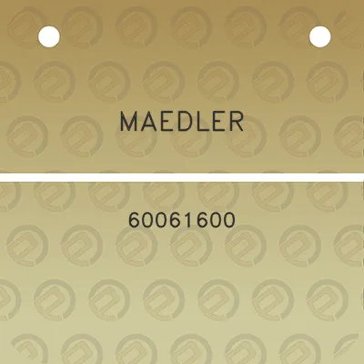 maedler-60061600