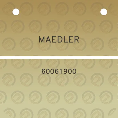 maedler-60061900