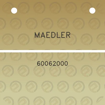 maedler-60062000