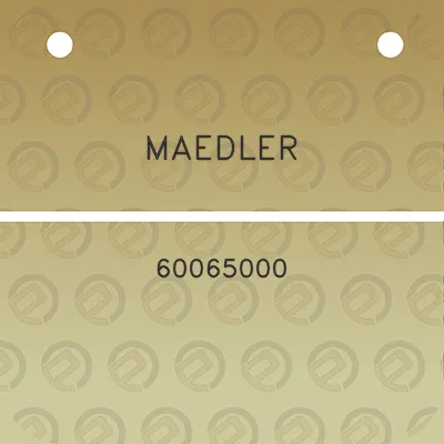 maedler-60065000