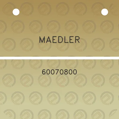 maedler-60070800