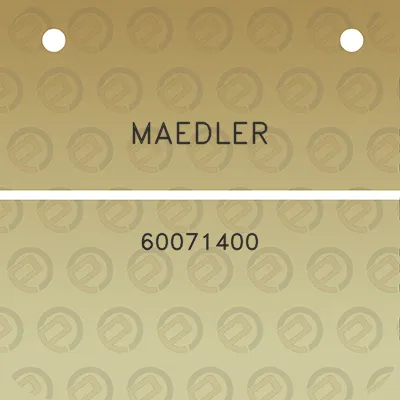 maedler-60071400