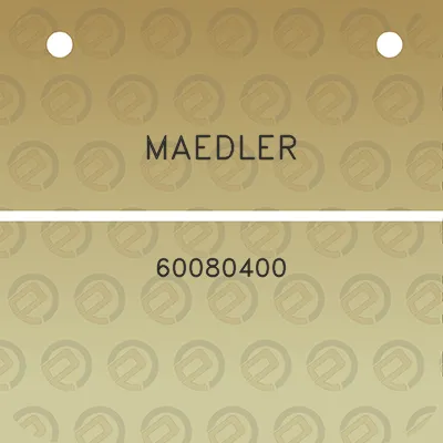 maedler-60080400