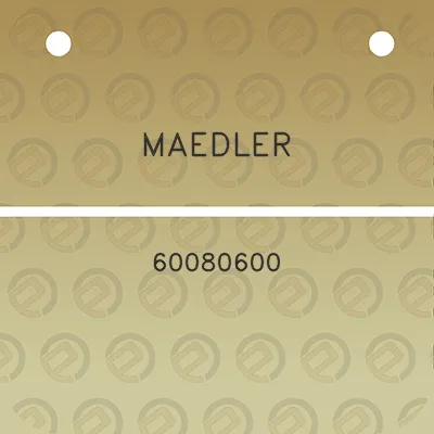 maedler-60080600