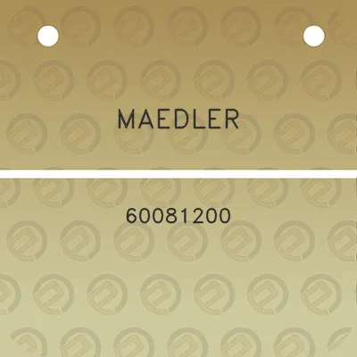 maedler-60081200