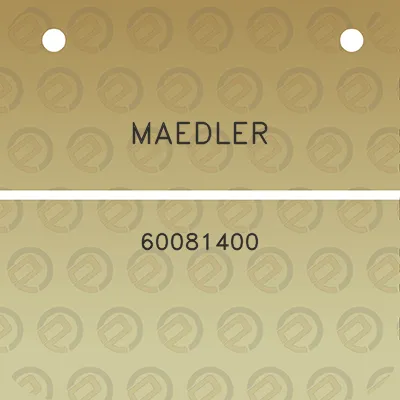 maedler-60081400