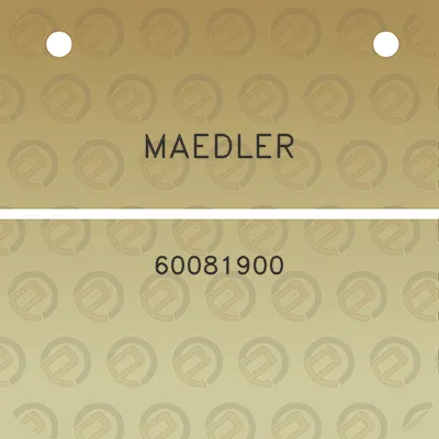 maedler-60081900