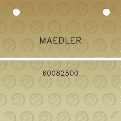 maedler-60082500