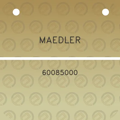 maedler-60085000